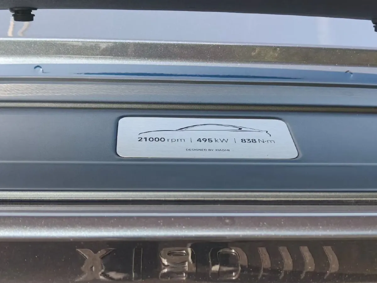 2024 MI SU7 BEV 101KWH,autocango,china used car exporter,china ev exporter,chinese used car exporter,chinese used ev exporter