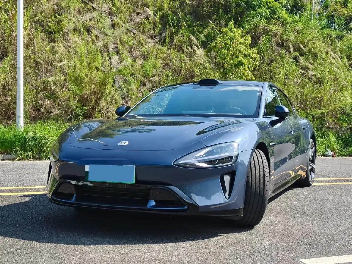 2024 MI SU7 BEV 101KWH,autocango,china used car exporter,china ev exporter,chinese used car exporter,chinese used ev exporter