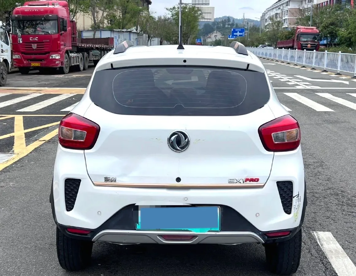2022 DongFeng eπ Nami EX1 BEV 26.8KWH,autocango,china used car exporter,china ev exporter,chinese used car exporter,chinese used ev exporter