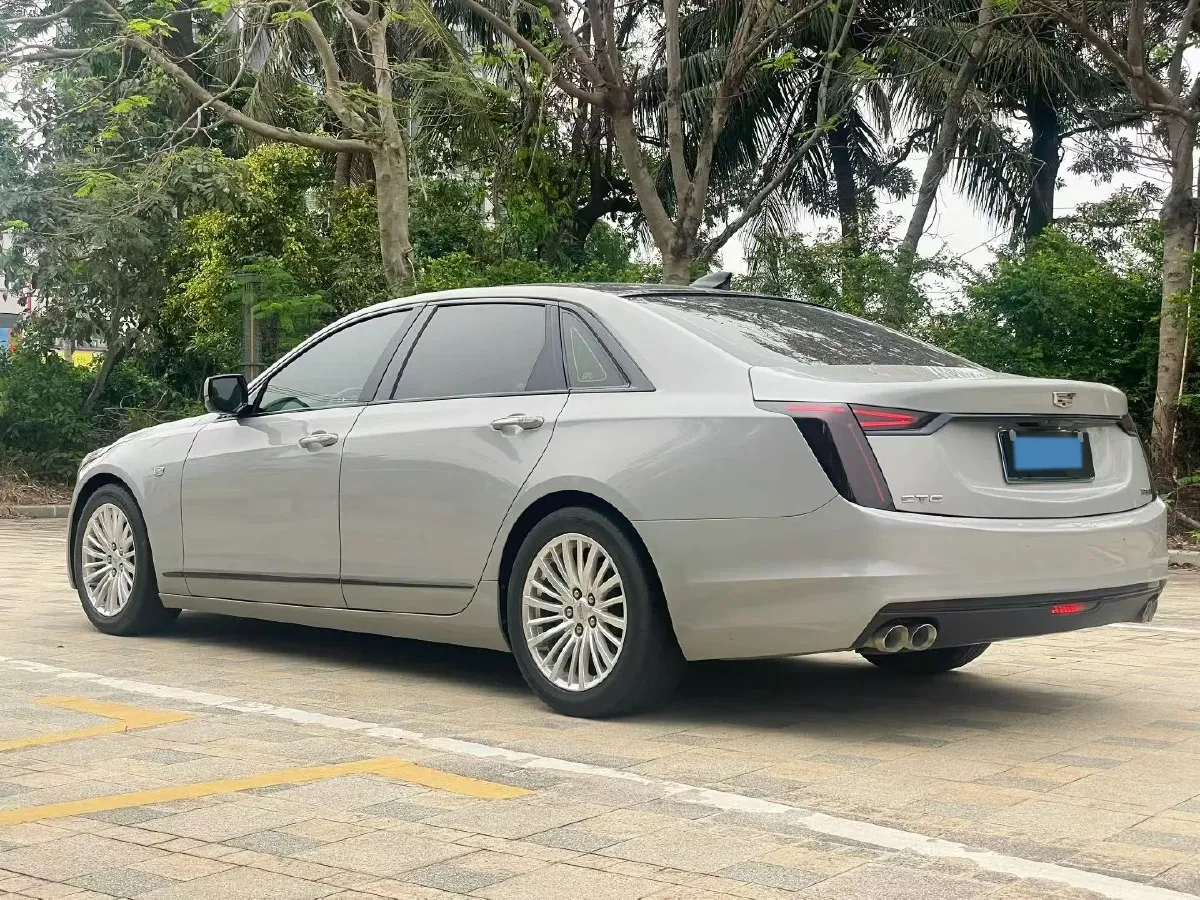 2021 Cadillac CT6 2.0T 237HP L4 10AT,autocango,china used car exporter,china ev exporter,chinese used car exporter,chinese used ev exporter