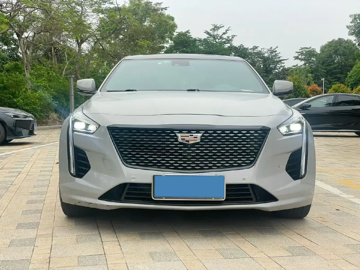 2021 Cadillac CT6 2.0T 237HP L4 10AT,autocango,china used car exporter,china ev exporter,chinese used car exporter,chinese used ev exporter