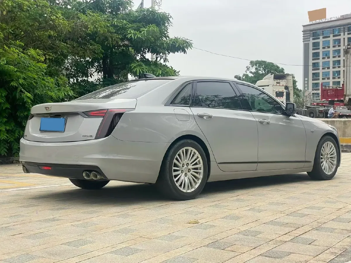 2021 Cadillac CT6 2.0T 237HP L4 10AT,autocango,china used car exporter,china ev exporter,chinese used car exporter,chinese used ev exporter