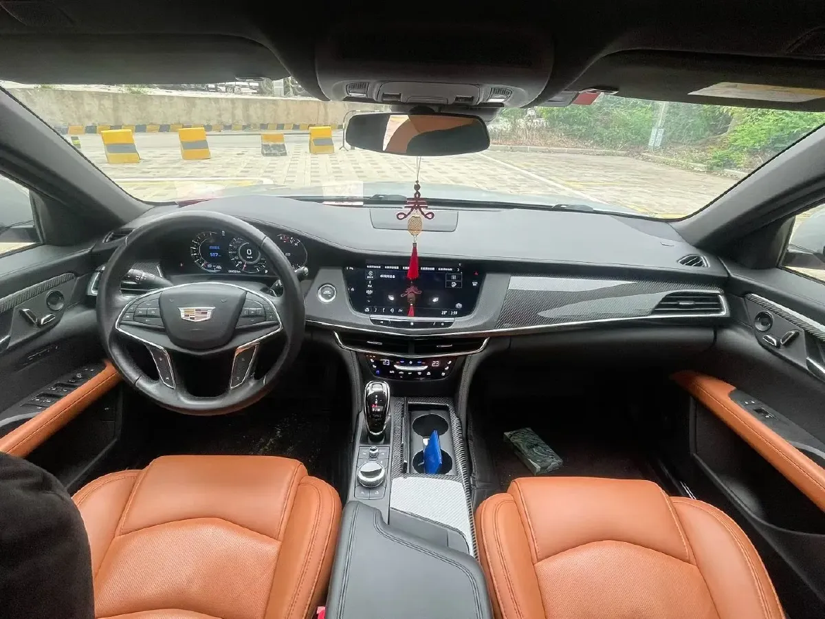 2021 Cadillac CT6 2.0T 237HP L4 10AT,autocango,china used car exporter,china ev exporter,chinese used car exporter,chinese used ev exporter