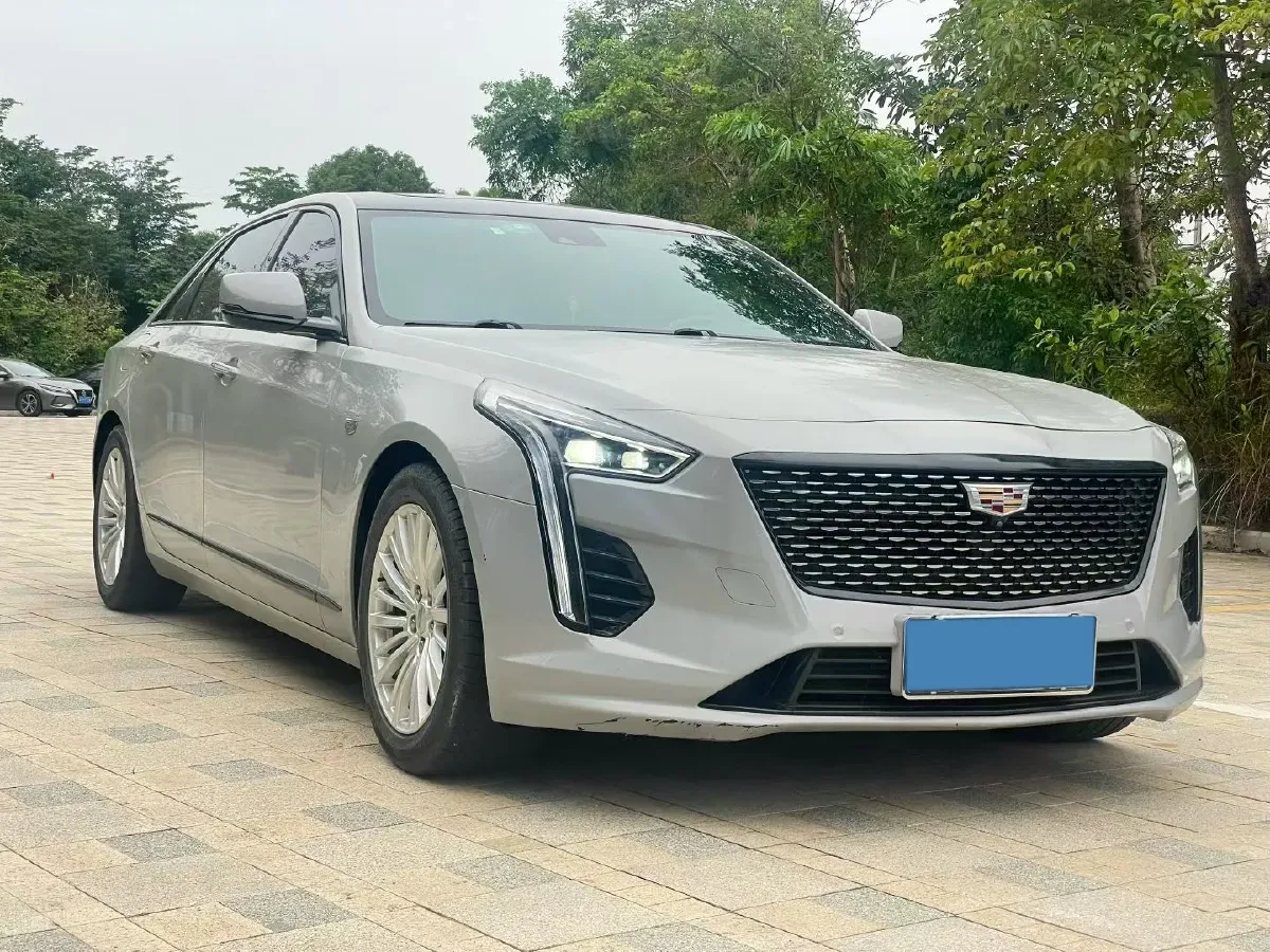 2021 Cadillac CT6 2.0T 237HP L4 10AT,autocango,china used car exporter,china ev exporter,chinese used car exporter,chinese used ev exporter