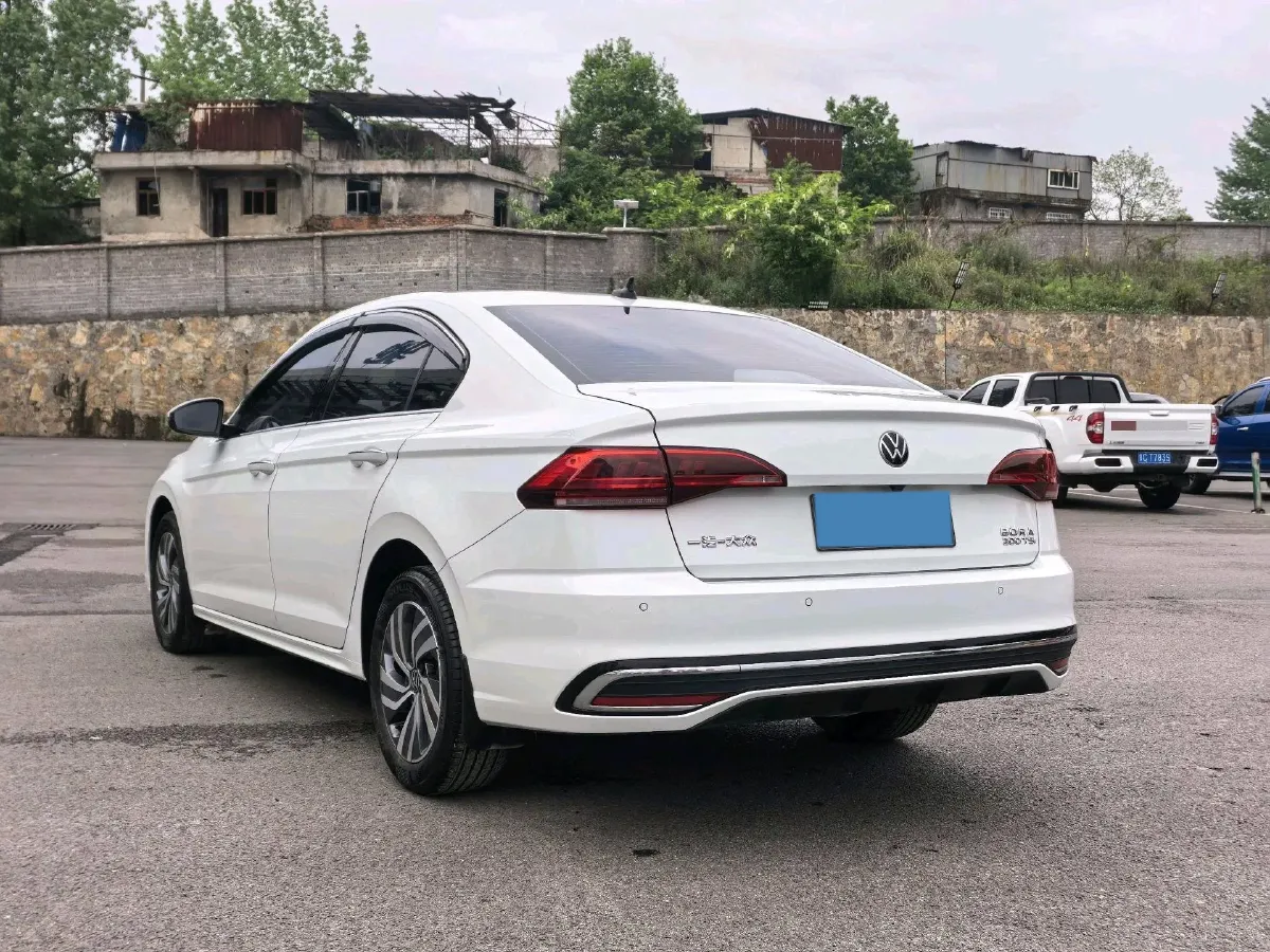 2023 Volkswagen Bora 1.2T 116HP L4 7DCT,autocango,china used car exporter,china ev exporter,chinese used car exporter,chinese used ev exporter