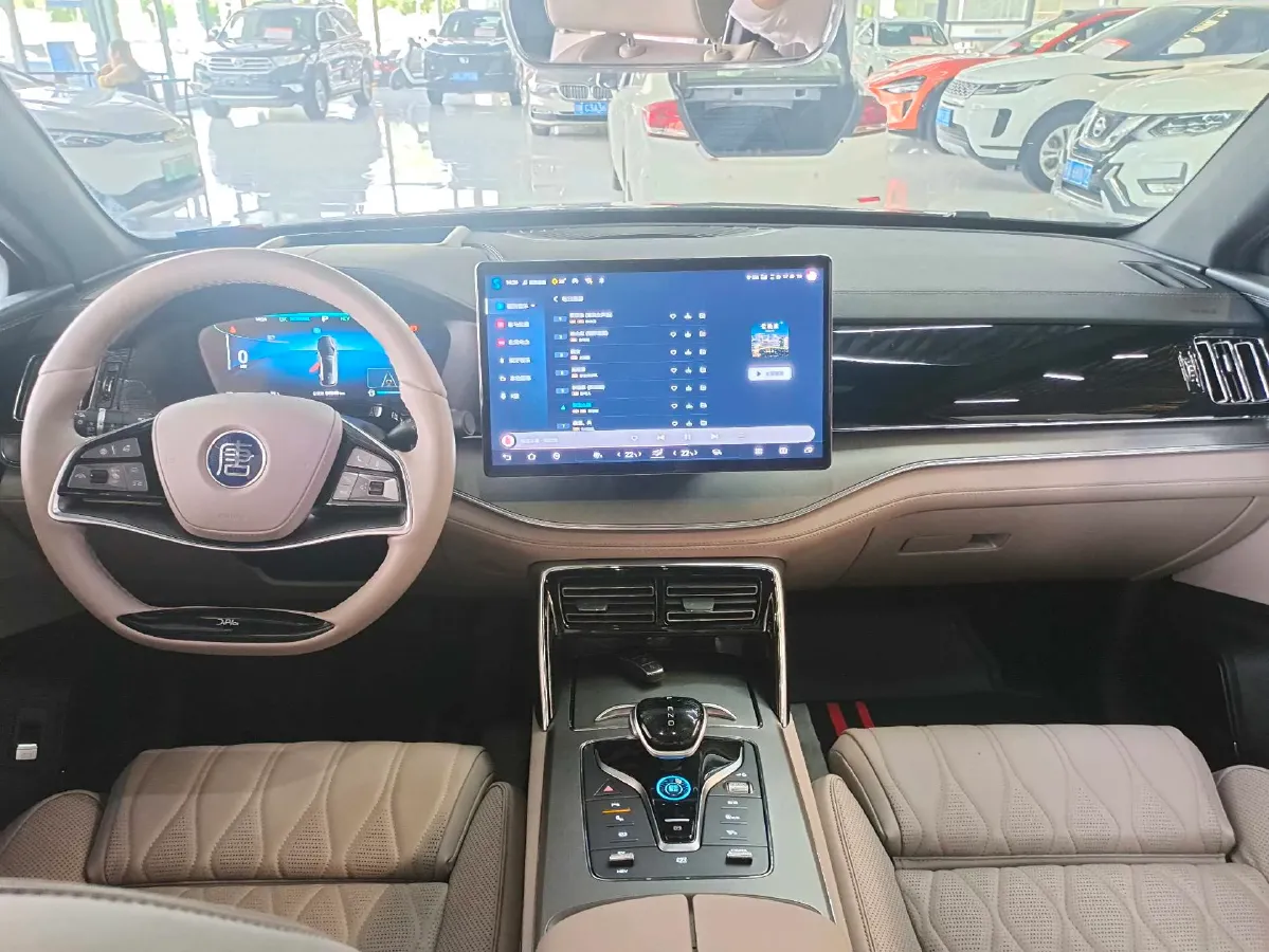 2024 BYD Tang 1.5T 139HP L4 E-CVT PHEV 21.504KWH,autocango,china used car exporter,china ev exporter,chinese used car exporter,chinese used ev exporter