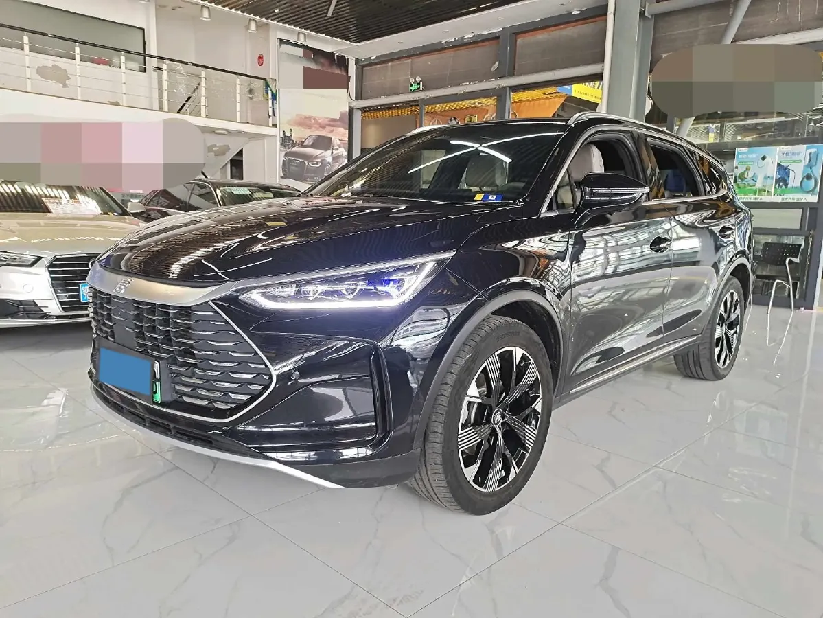 2024 BYD Tang 1.5T 139HP L4 E-CVT PHEV 21.504KWH,autocango,china used car exporter,china ev exporter,chinese used car exporter,chinese used ev exporter
