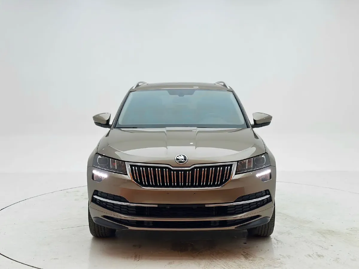 2022 Skoda Karoq 1.4T 150HP L4 7DCT,autocango,china used car exporter,china ev exporter,chinese used car exporter,chinese used ev exporter