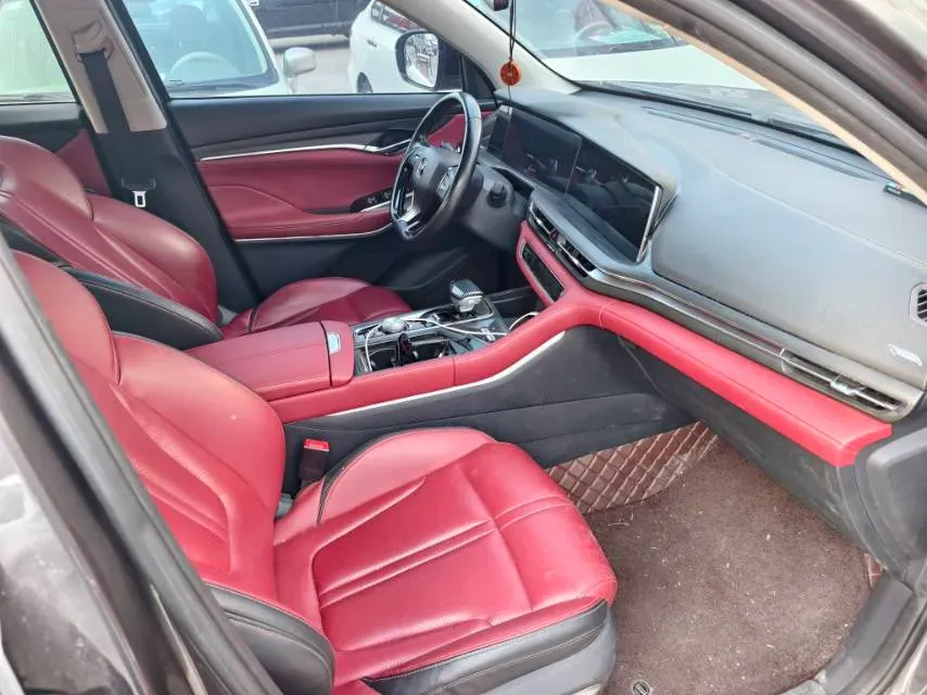 2021 ChangAn CS75 Plus 2.0T 233HP L4 8AT,autocango,china used car exporter,china ev exporter,chinese used car exporter,chinese used ev exporter