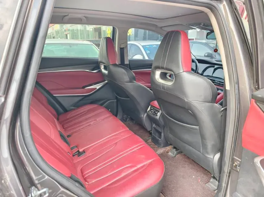 2021 ChangAn CS75 Plus 2.0T 233HP L4 8AT,autocango,china used car exporter,china ev exporter,chinese used car exporter,chinese used ev exporter