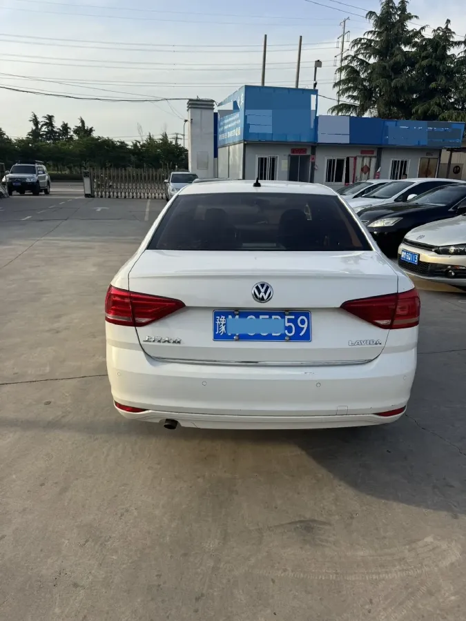 2018 Volkswagen Lavida 1.2T 116HP L4 7DCT,autocango,china used car exporter,china ev exporter,chinese used car exporter,chinese used ev exporter