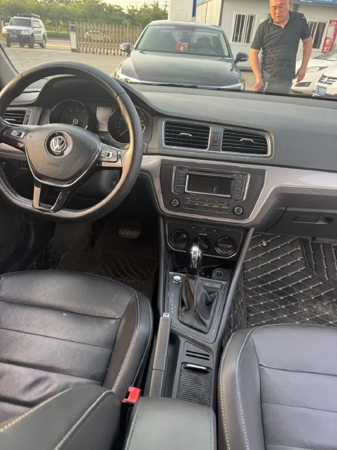 2018 Volkswagen Lavida 1.2T 116HP L4 7DCT,autocango,china used car exporter,china ev exporter,chinese used car exporter,chinese used ev exporter