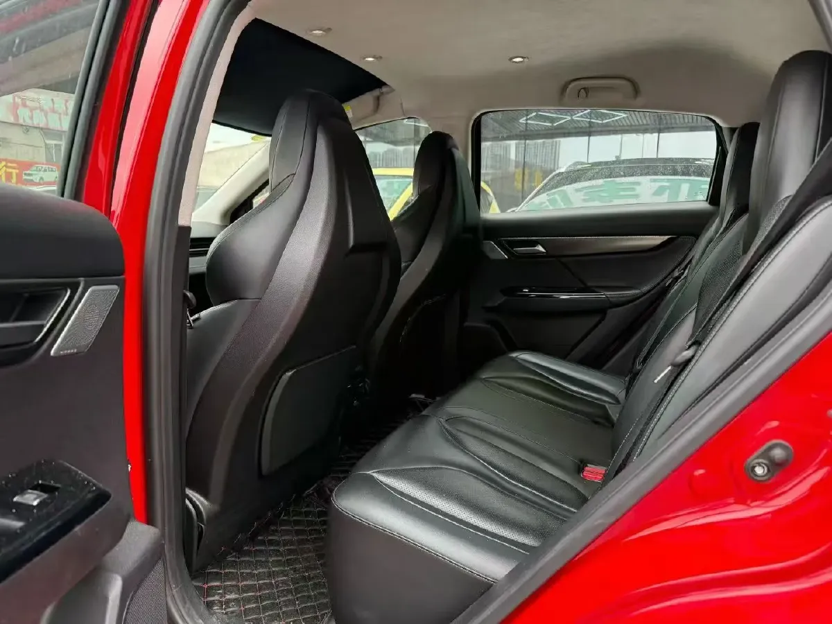 2018 SionGold GM3 BEV 55KWH,autocango,china used car exporter,china ev exporter,chinese used car exporter,chinese used ev exporter