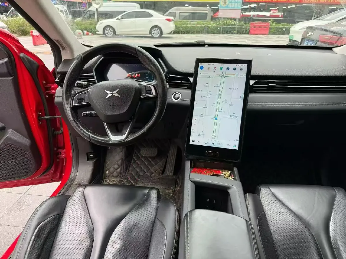 2018 SionGold GM3 BEV 55KWH,autocango,china used car exporter,china ev exporter,chinese used car exporter,chinese used ev exporter