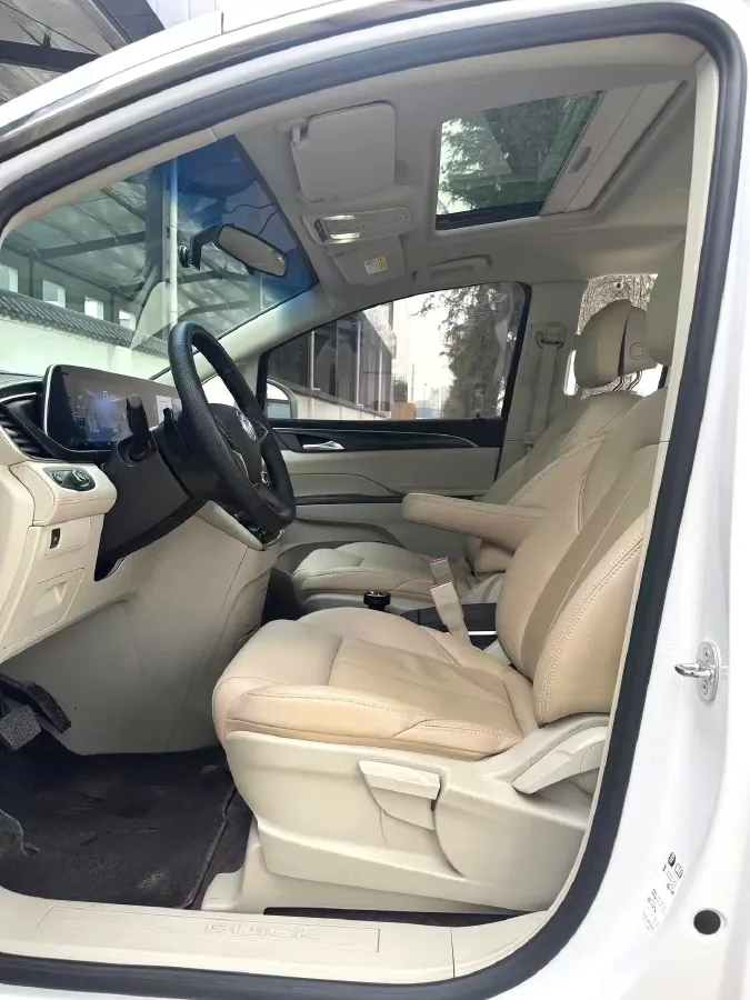 2023 Buick GL8 2.0T 237HP L4 9AT,autocango,china used car exporter,china ev exporter,chinese used car exporter,chinese used ev exporter