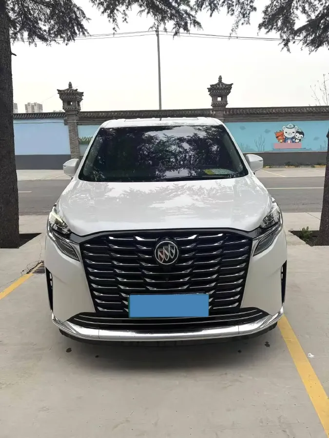 2023 Buick GL8 2.0T 237HP L4 9AT,autocango,china used car exporter,china ev exporter,chinese used car exporter,chinese used ev exporter