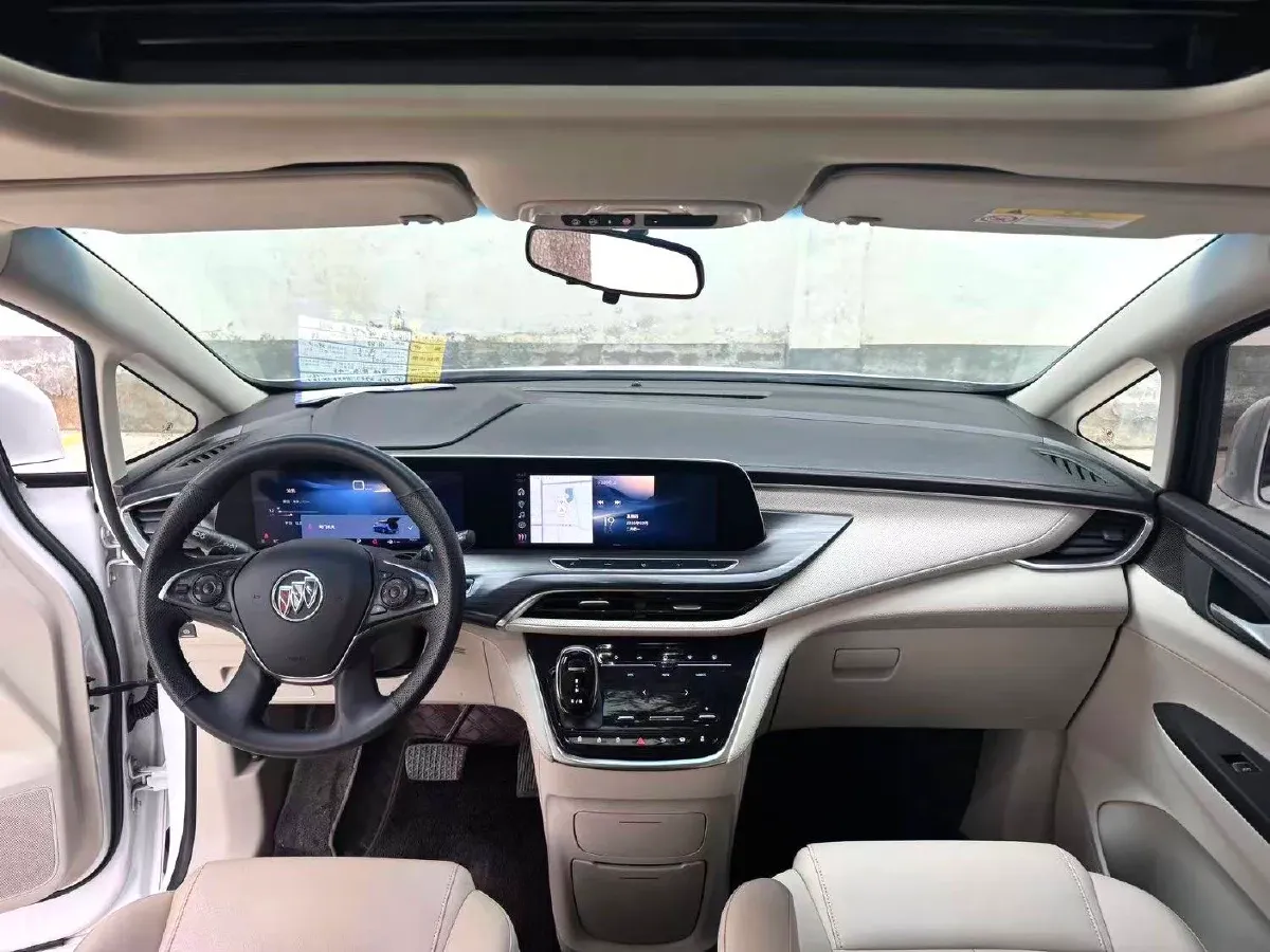 2023 Buick GL8 2.0T 237HP L4 9AT,autocango,china used car exporter,china ev exporter,chinese used car exporter,chinese used ev exporter