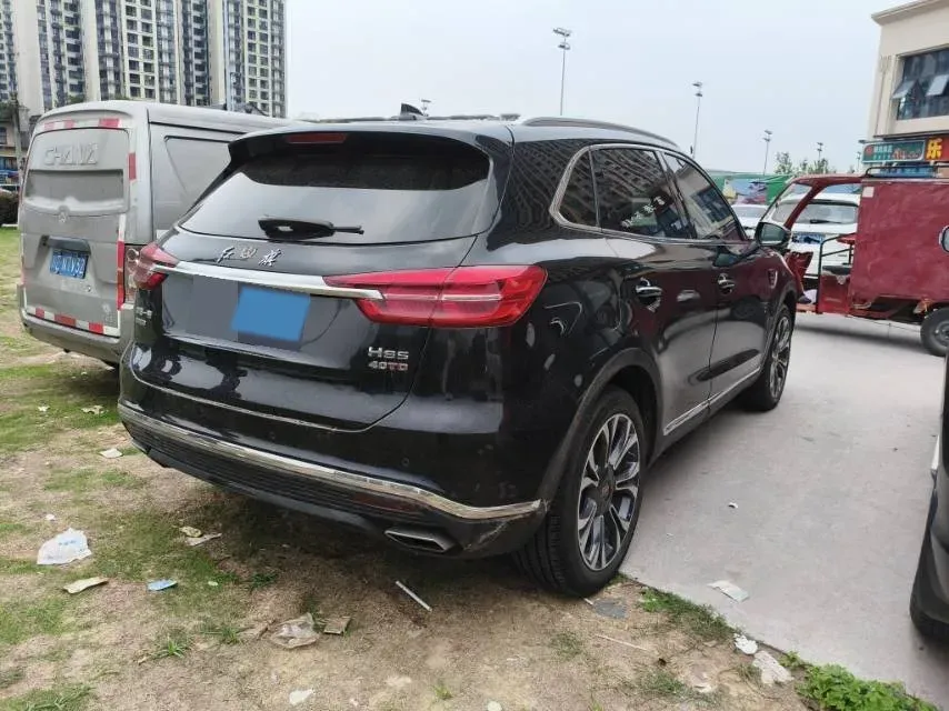 2022 HongQi HS5 2.0T 224HP L4 6AT,autocango,china used car exporter,china ev exporter,chinese used car exporter,chinese used ev exporter