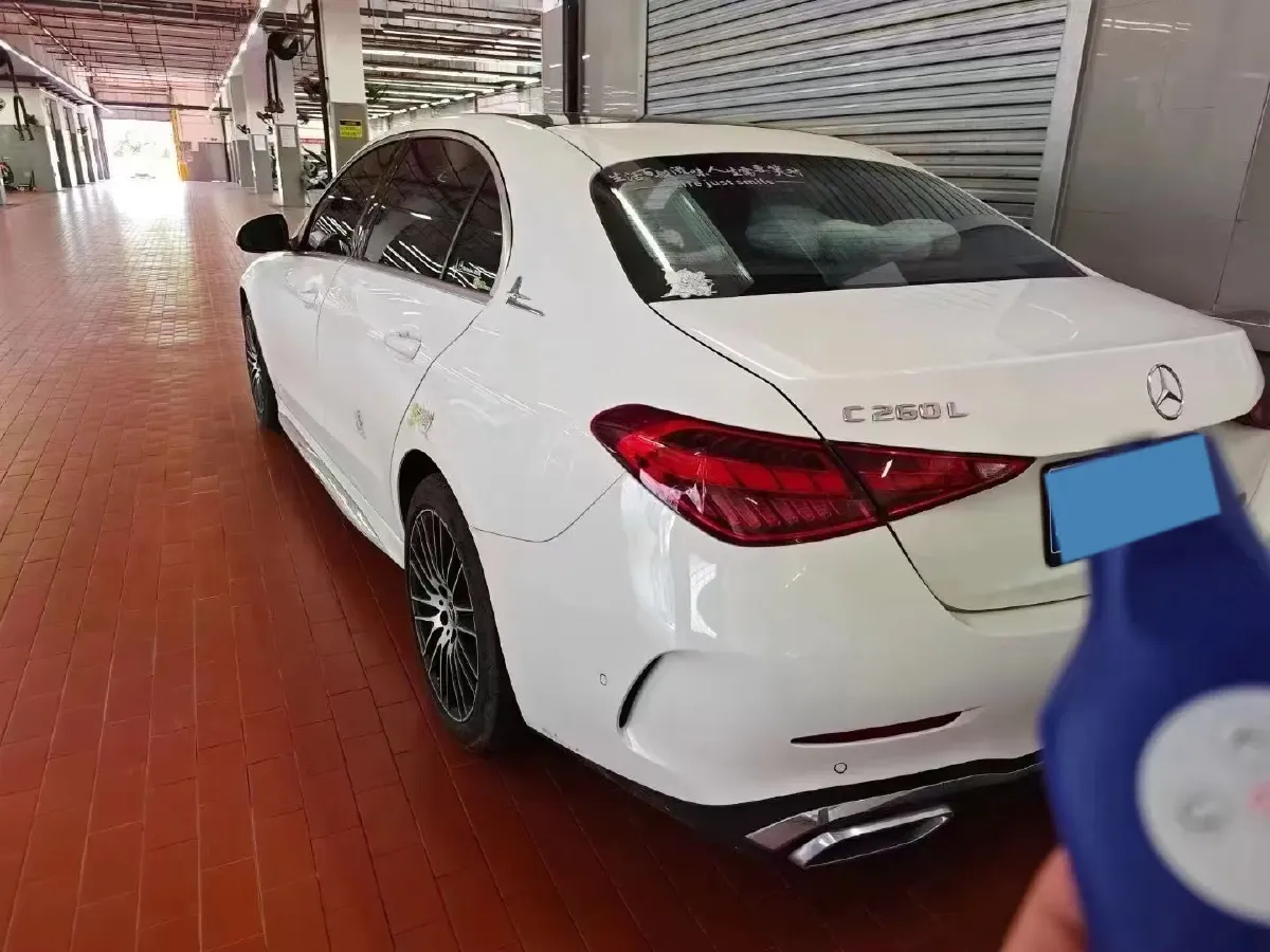 2022 Mercedes-Benz C Class 1.5T 204HP L4 9AT,autocango,china used car exporter,china ev exporter,chinese used car exporter,chinese used ev exporter