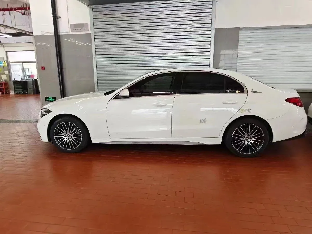 2022 Mercedes-Benz C Class 1.5T 204HP L4 9AT,autocango,china used car exporter,china ev exporter,chinese used car exporter,chinese used ev exporter