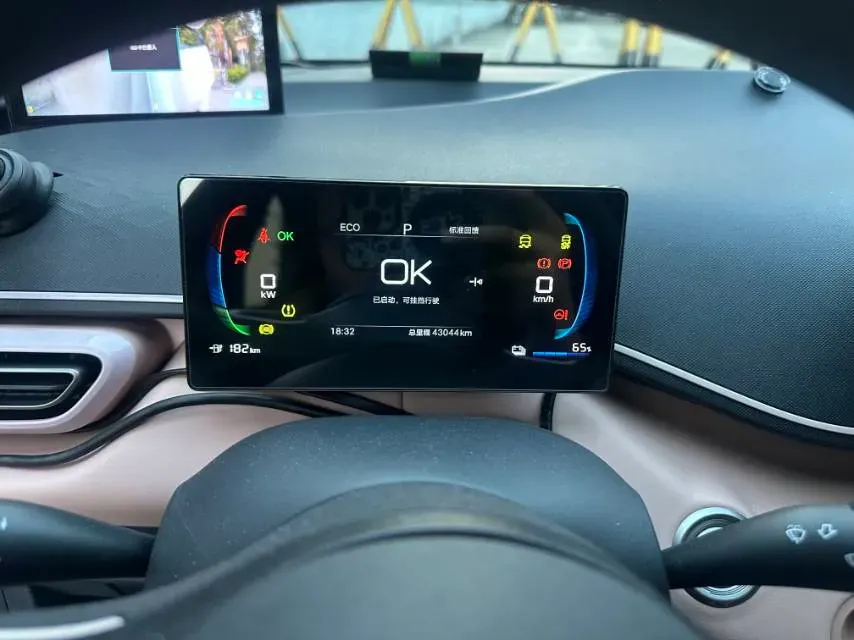 2024 BYD Seagull BEV 30.08KWH,autocango,china used car exporter,china ev exporter,chinese used car exporter,chinese used ev exporter