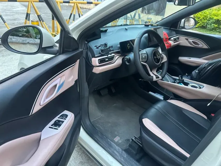 2024 BYD Seagull BEV 30.08KWH,autocango,china used car exporter,china ev exporter,chinese used car exporter,chinese used ev exporter