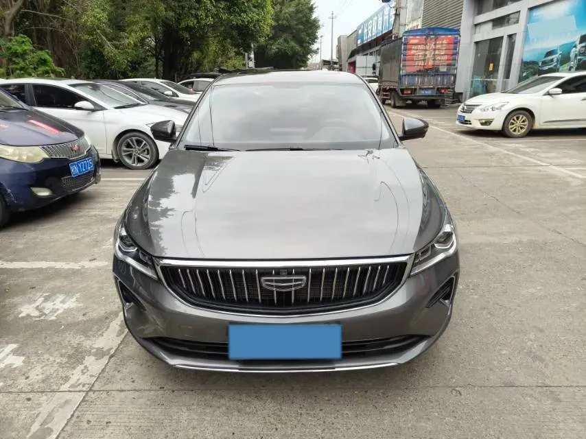 2022 Geely Emgrand 1.5L 114HP L4 CVT,autocango,china used car exporter,china ev exporter,chinese used car exporter,chinese used ev exporter