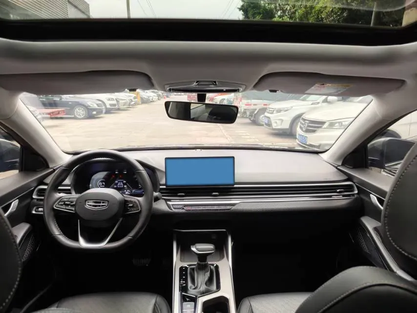 2022 Geely Emgrand 1.5L 114HP L4 CVT,autocango,china used car exporter,china ev exporter,chinese used car exporter,chinese used ev exporter