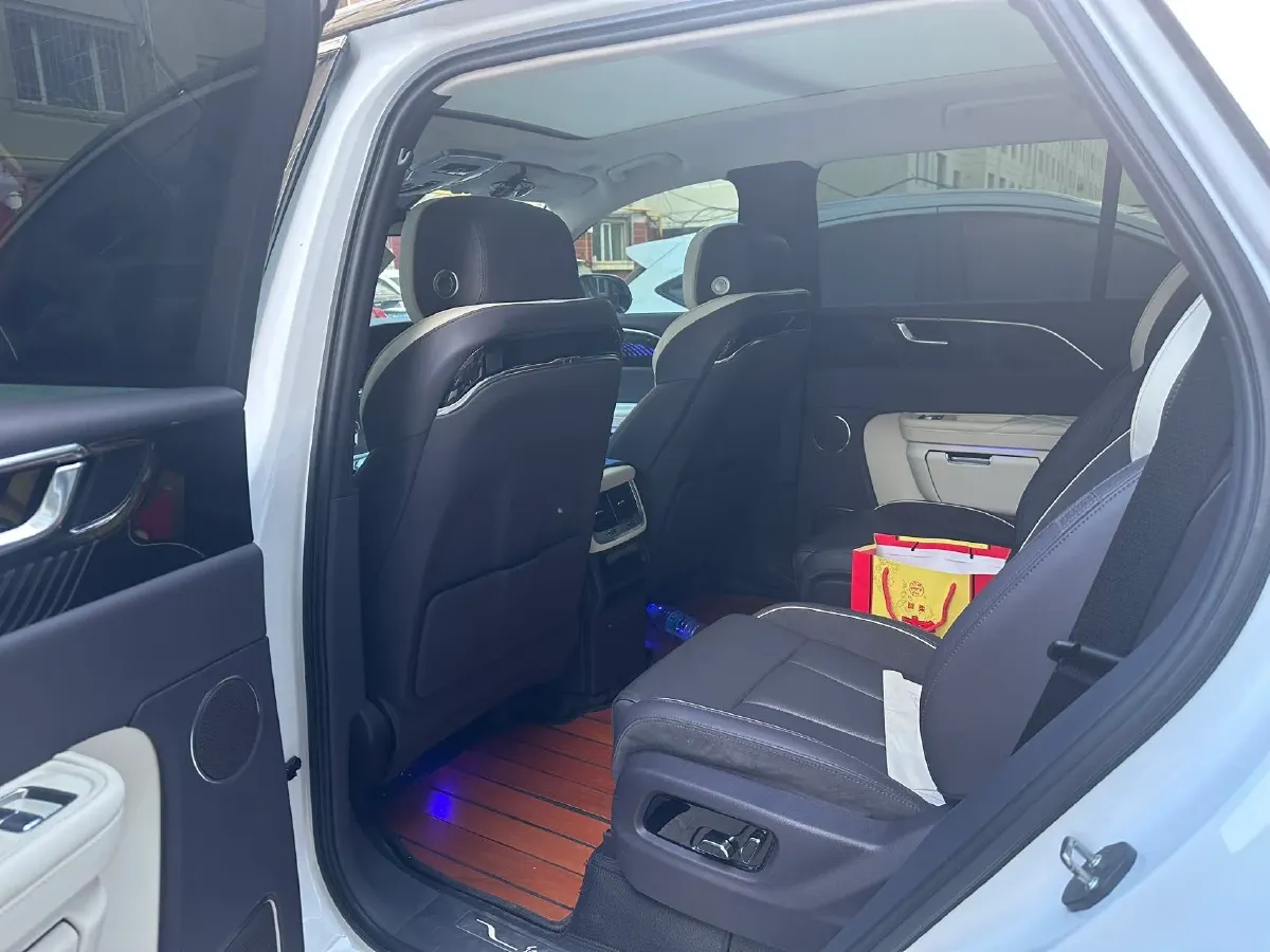 2021 HongQi E-HS9 BEV 84KWH,autocango,china used car exporter,china ev exporter,chinese used car exporter,chinese used ev exporter