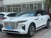 2021 HONGQI E-HS9,autocango,china used car exporter,china ev exporter,chinese used car exporter,chinese used ev exporter
