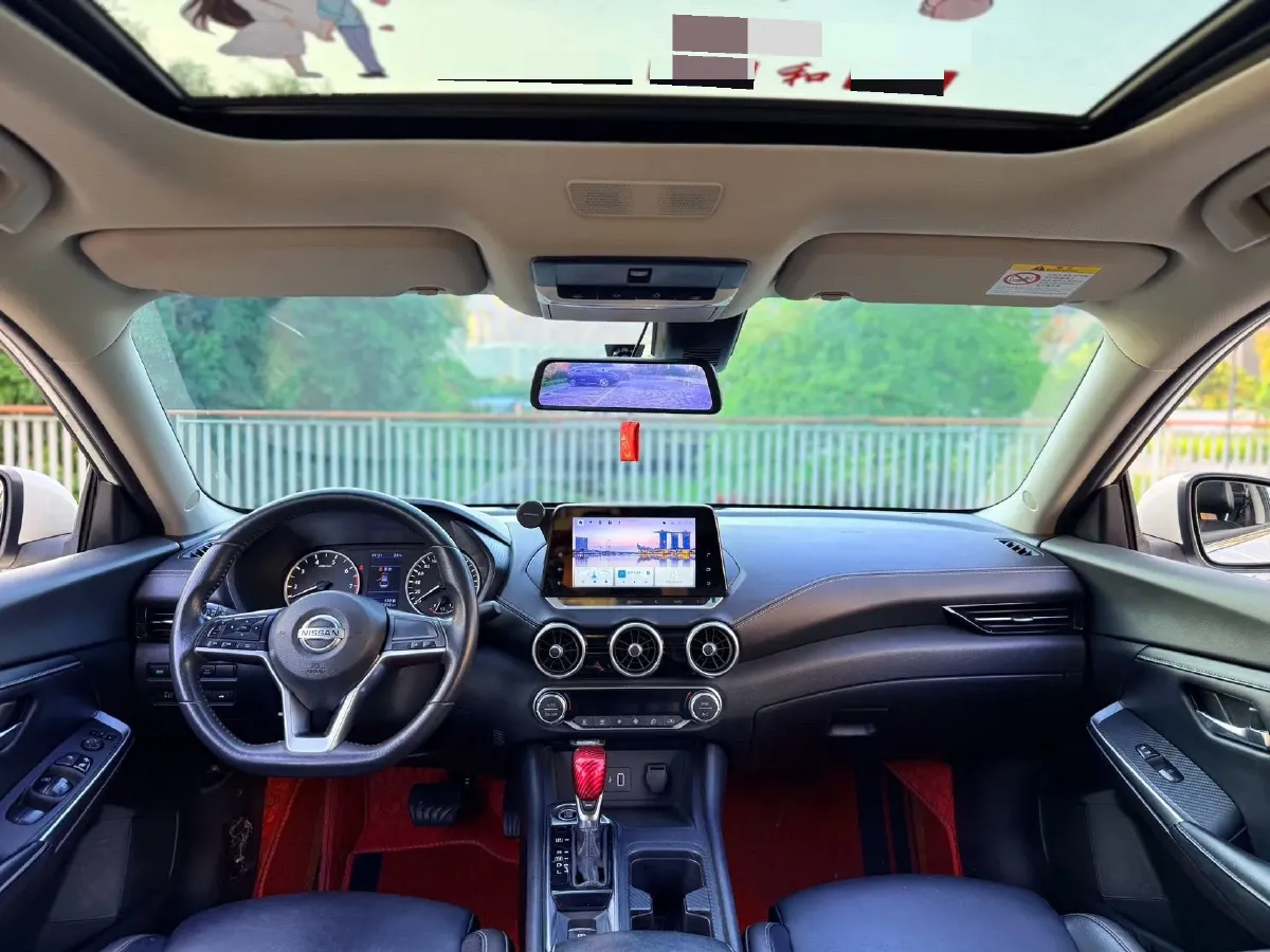 2022 Nissan Sylphy 1.6L 135HP L4 CVT,autocango,china used car exporter,china ev exporter,chinese used car exporter,chinese used ev exporter