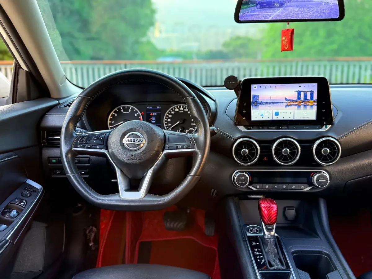 2022 Nissan Sylphy 1.6L 135HP L4 CVT,autocango,china used car exporter,china ev exporter,chinese used car exporter,chinese used ev exporter