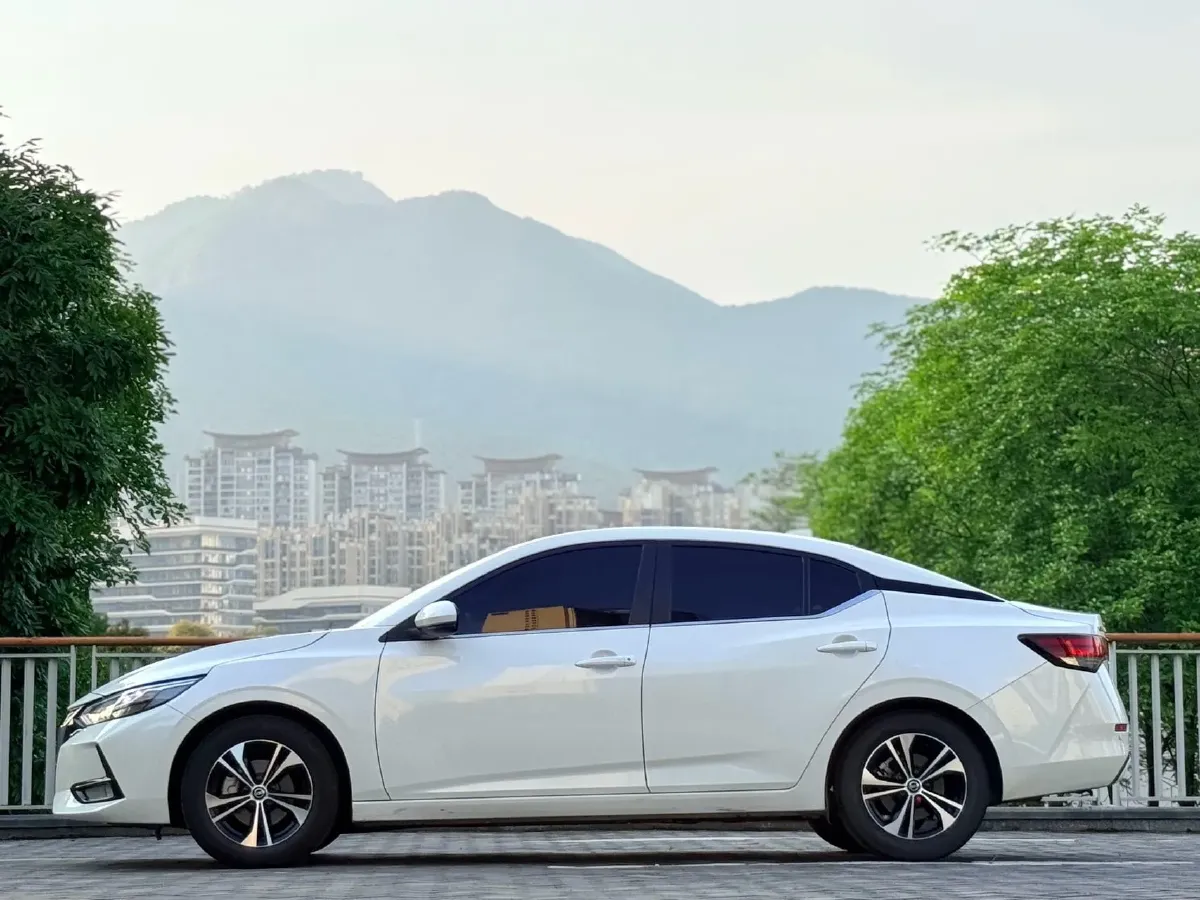 2022 Nissan Sylphy 1.6L 135HP L4 CVT,autocango,china used car exporter,china ev exporter,chinese used car exporter,chinese used ev exporter