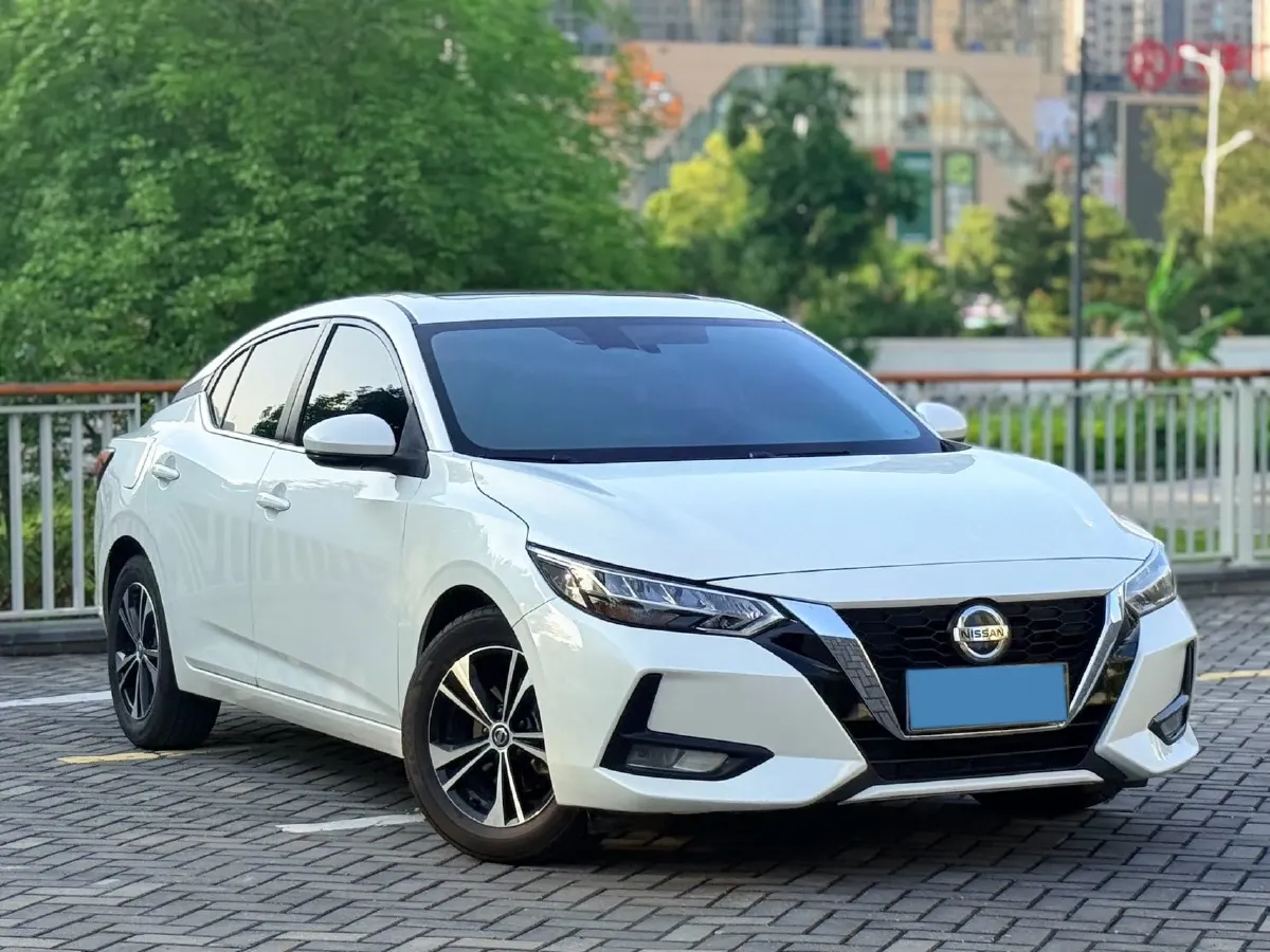 2022 Nissan Sylphy 1.6L 135HP L4 CVT,autocango,china used car exporter,china ev exporter,chinese used car exporter,chinese used ev exporter