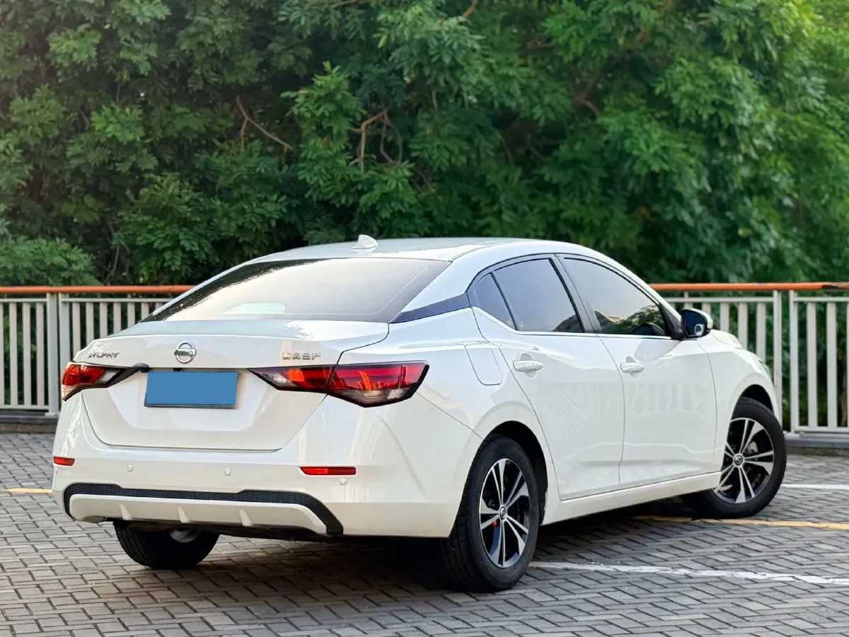 2022 Nissan Sylphy 1.6L 135HP L4 CVT,autocango,china used car exporter,china ev exporter,chinese used car exporter,chinese used ev exporter