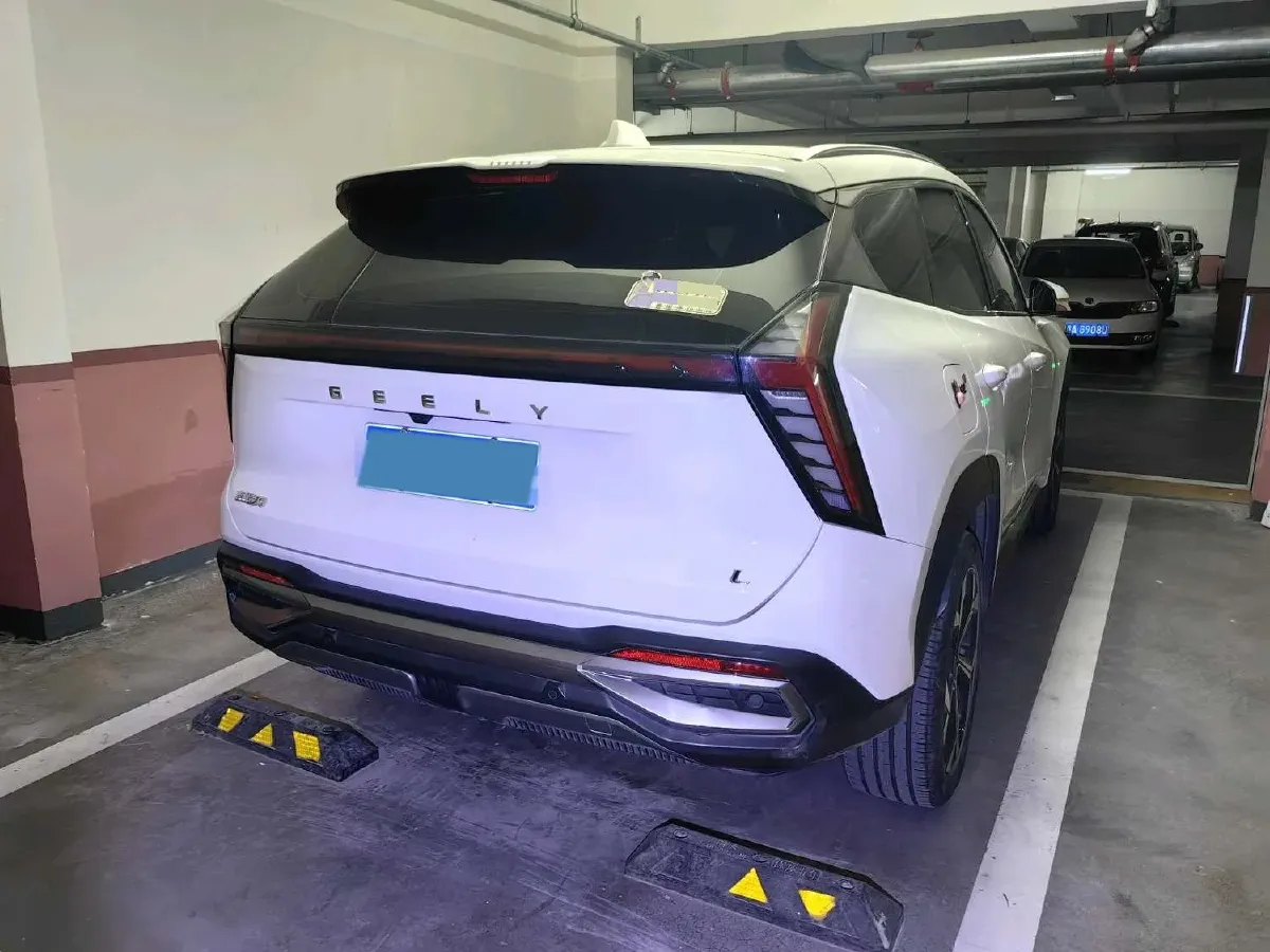 2023 Geely StarRay 1.5T 181HP L4 7DCT,autocango,china used car exporter,china ev exporter,chinese used car exporter,chinese used ev exporter