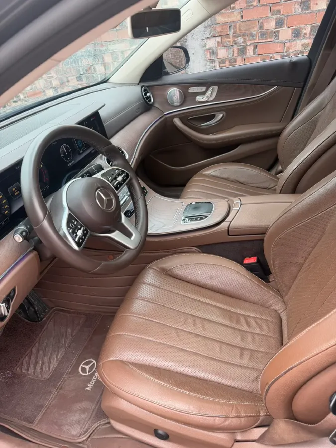 2020 Mercedes-Benz E Class 2.0T 258HP L4 9AT,autocango,china used car exporter,china ev exporter,chinese used car exporter,chinese used ev exporter