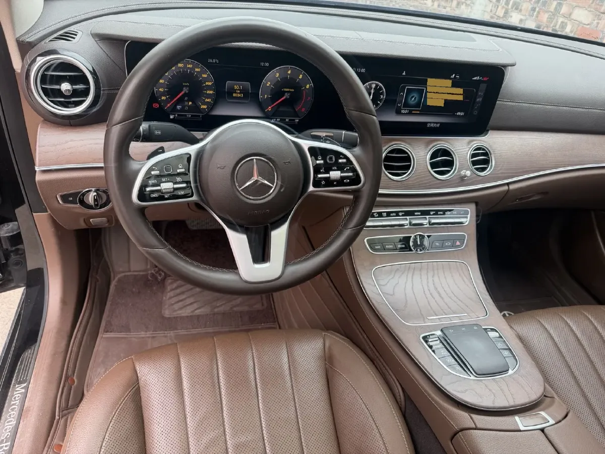 2020 Mercedes-Benz E Class 2.0T 258HP L4 9AT,autocango,china used car exporter,china ev exporter,chinese used car exporter,chinese used ev exporter