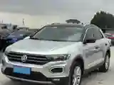 2019 Volkswagen T-Roc 1.4T 131HP L4 7DCT
