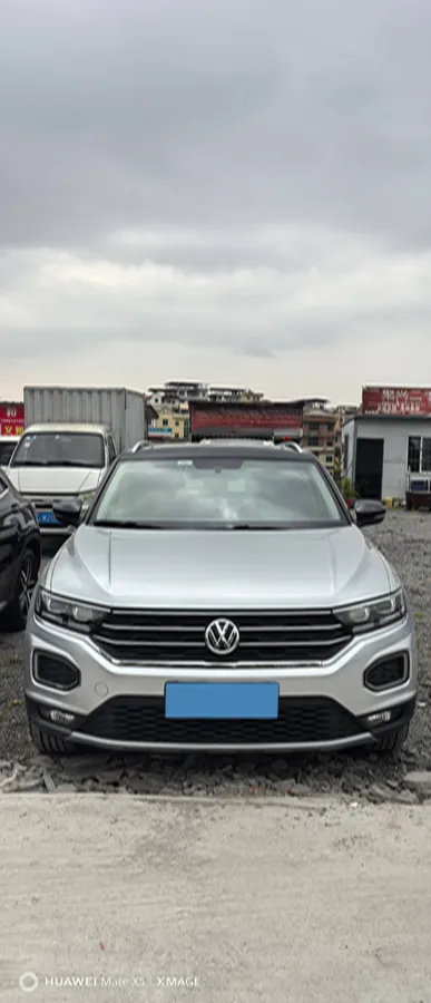 2019 Volkswagen T-Roc 1.4T 131HP L4 7DCT,autocango,china used car exporter,china ev exporter,chinese used car exporter,chinese used ev exporter