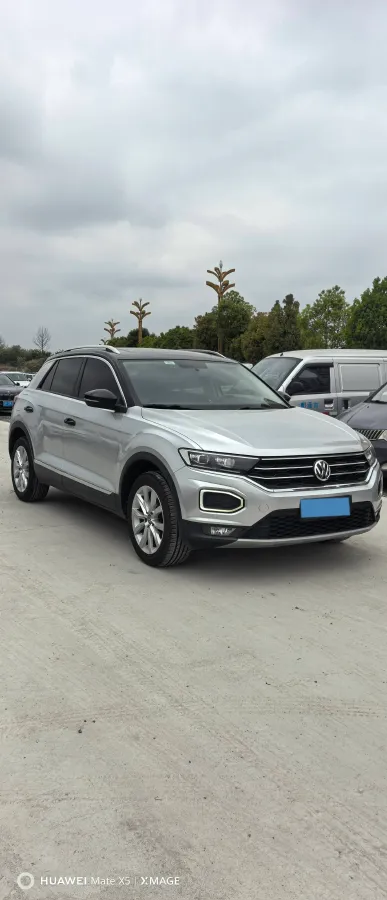 2019 Volkswagen T-Roc 1.4T 131HP L4 7DCT,autocango,china used car exporter,china ev exporter,chinese used car exporter,chinese used ev exporter