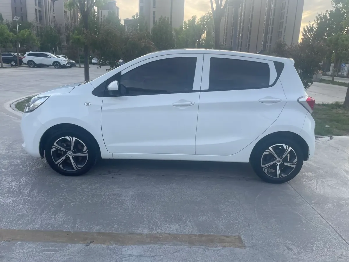 2021 ChangAn BenBen E-Star BEV,autocango,china used car exporter,china ev exporter,chinese used car exporter,chinese used ev exporter
