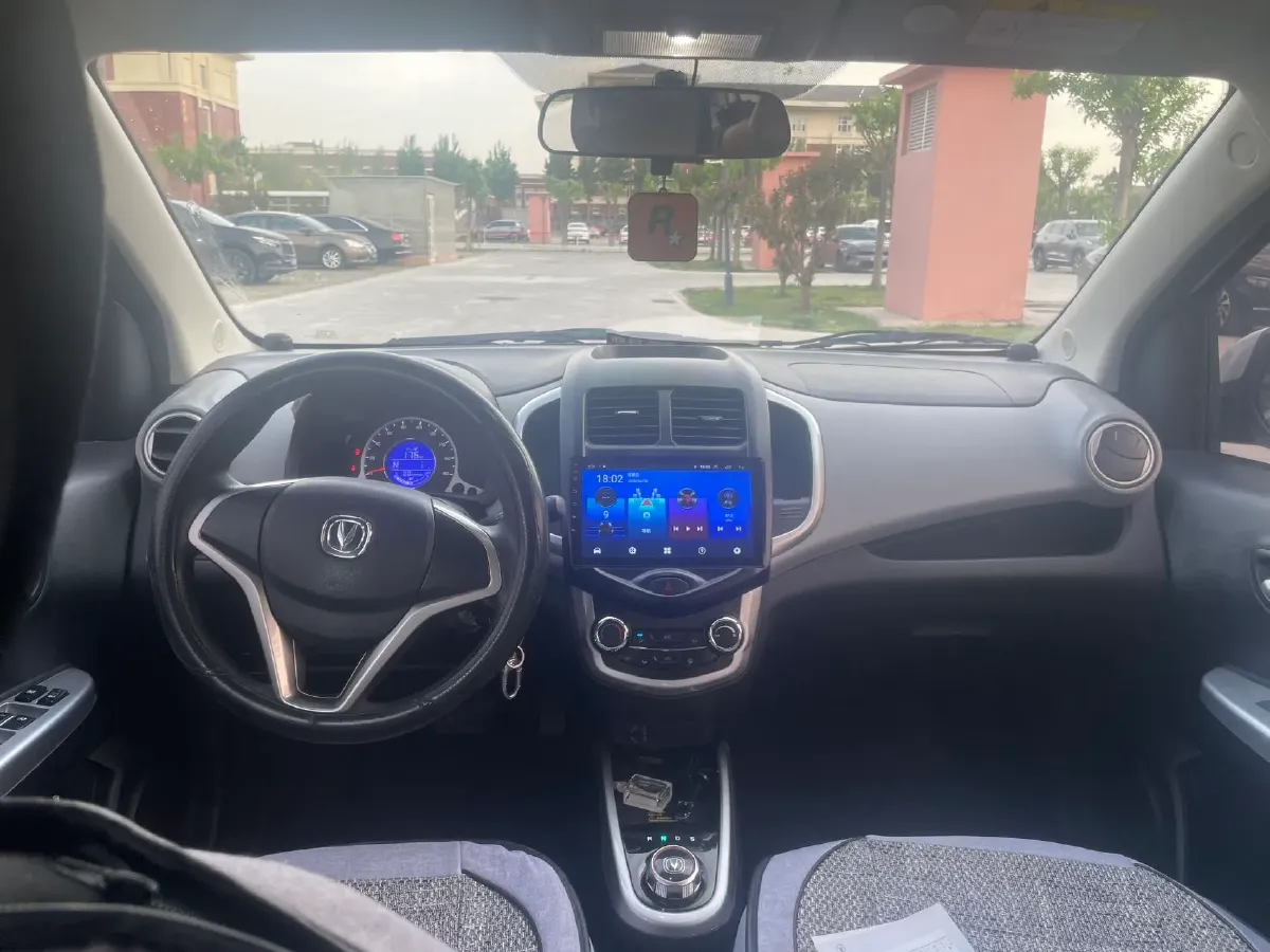 2021 ChangAn BenBen E-Star BEV,autocango,china used car exporter,china ev exporter,chinese used car exporter,chinese used ev exporter