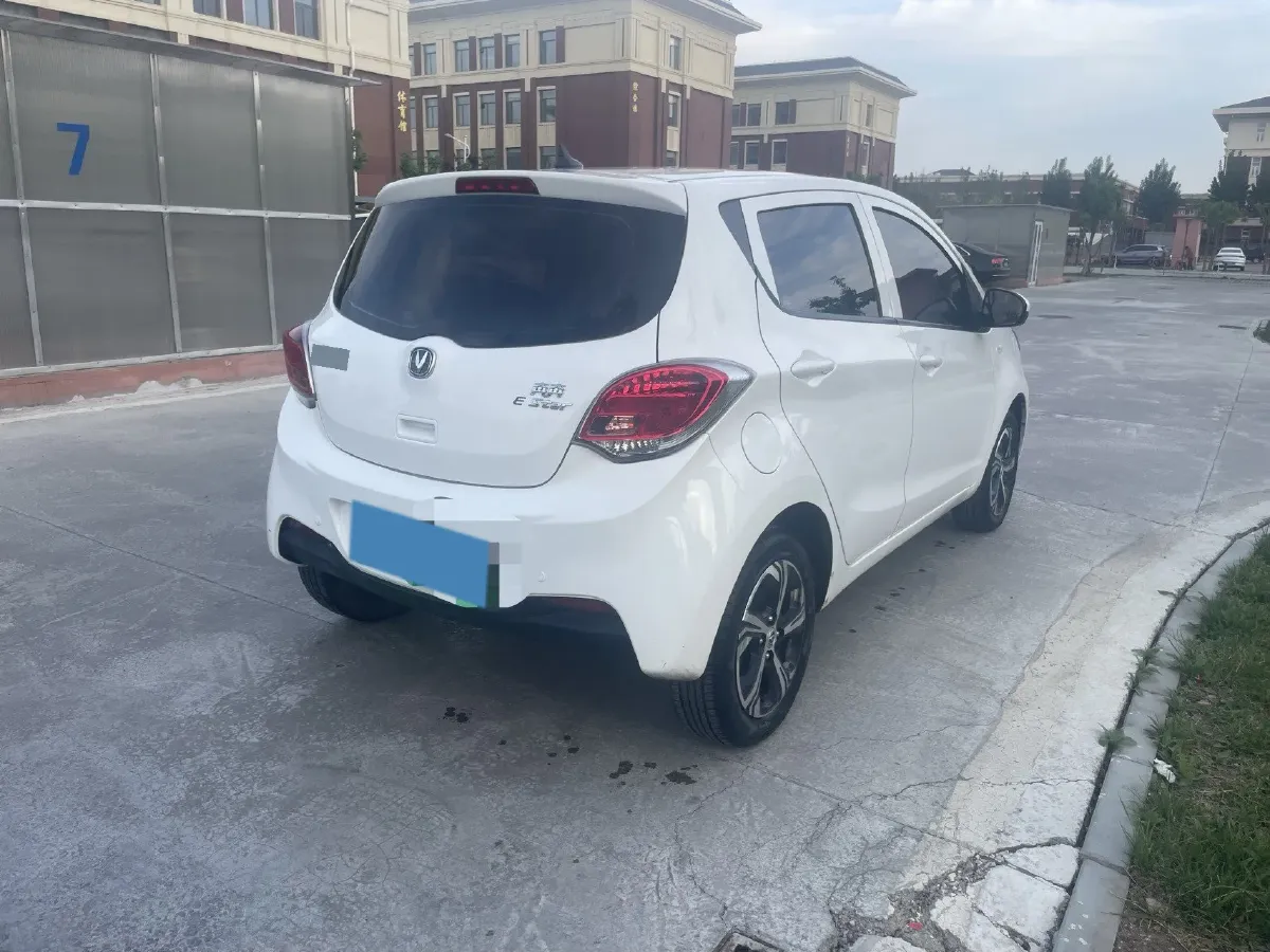 2021 ChangAn BenBen E-Star BEV,autocango,china used car exporter,china ev exporter,chinese used car exporter,chinese used ev exporter