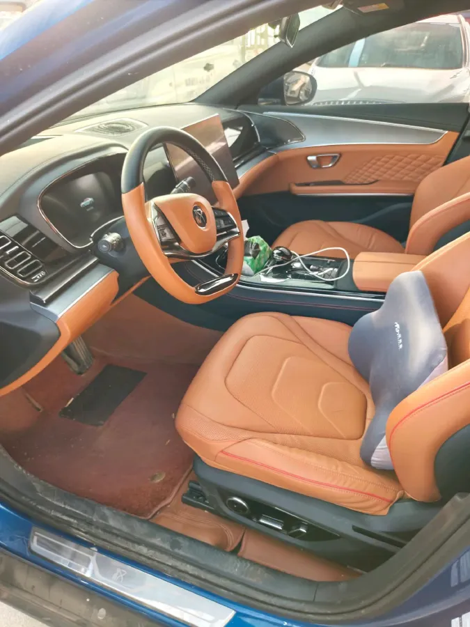 2022 Hycan A06 BEV 71KWH,autocango,china used car exporter,china ev exporter,chinese used car exporter,chinese used ev exporter