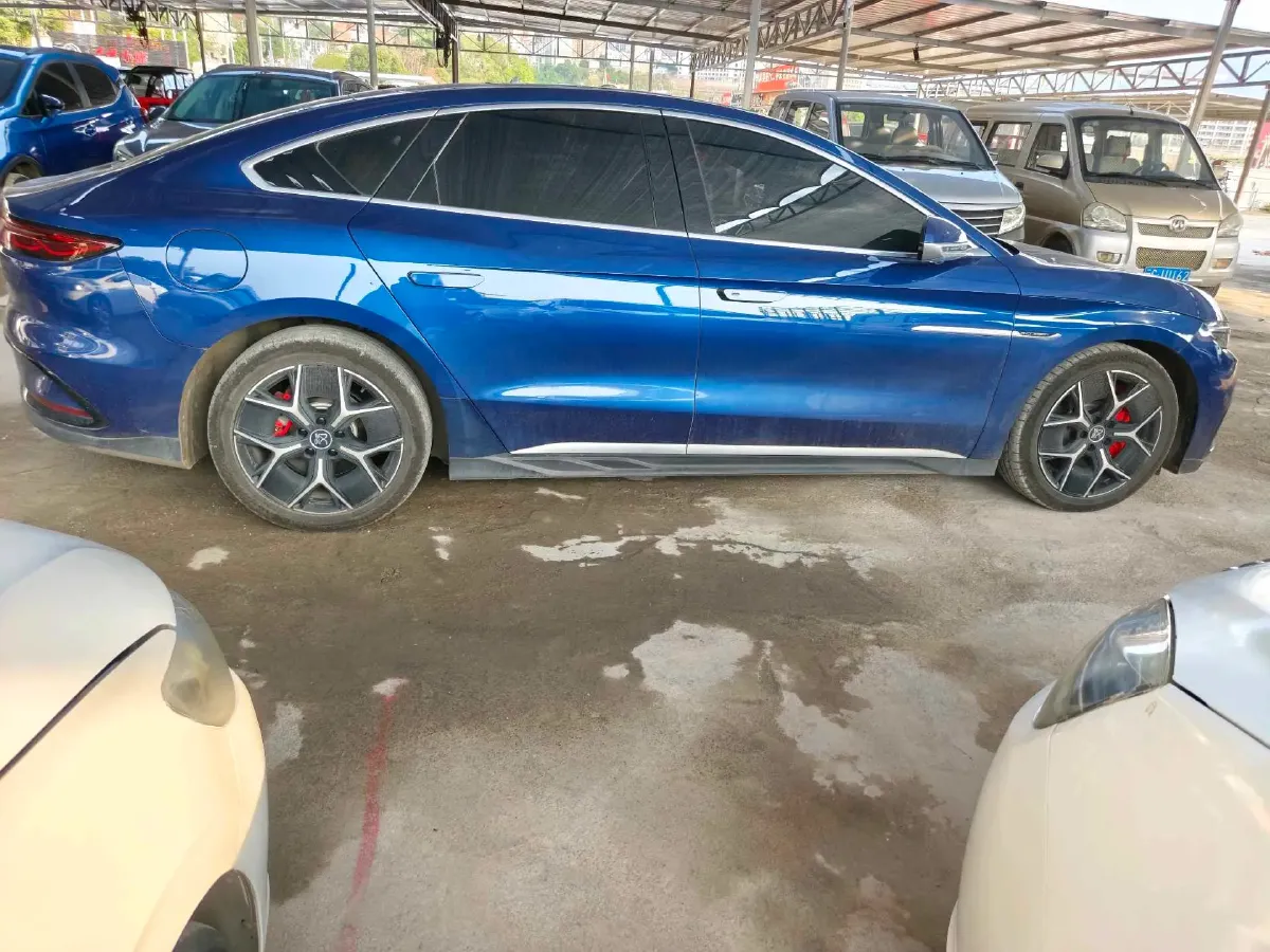 2022 Hycan A06 BEV 71KWH,autocango,china used car exporter,china ev exporter,chinese used car exporter,chinese used ev exporter