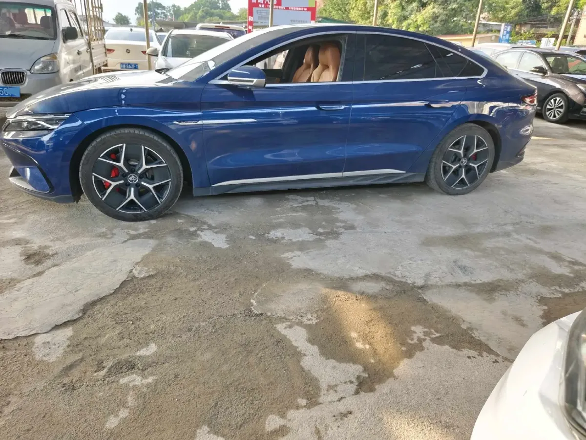 2022 Hycan A06 BEV 71KWH,autocango,china used car exporter,china ev exporter,chinese used car exporter,chinese used ev exporter