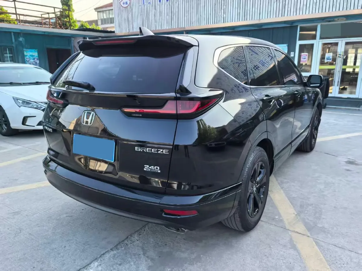 2020 Honda Breeze 1.5T 193HP L4 CVT,autocango,china used car exporter,china ev exporter,chinese used car exporter,chinese used ev exporter