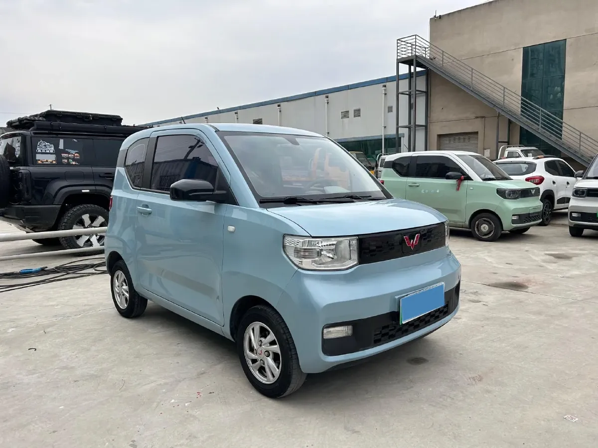 2020 WuLing HongGuang MINI EV BEV 13.8KWH,autocango,china used car exporter,china ev exporter,chinese used car exporter,chinese used ev exporter