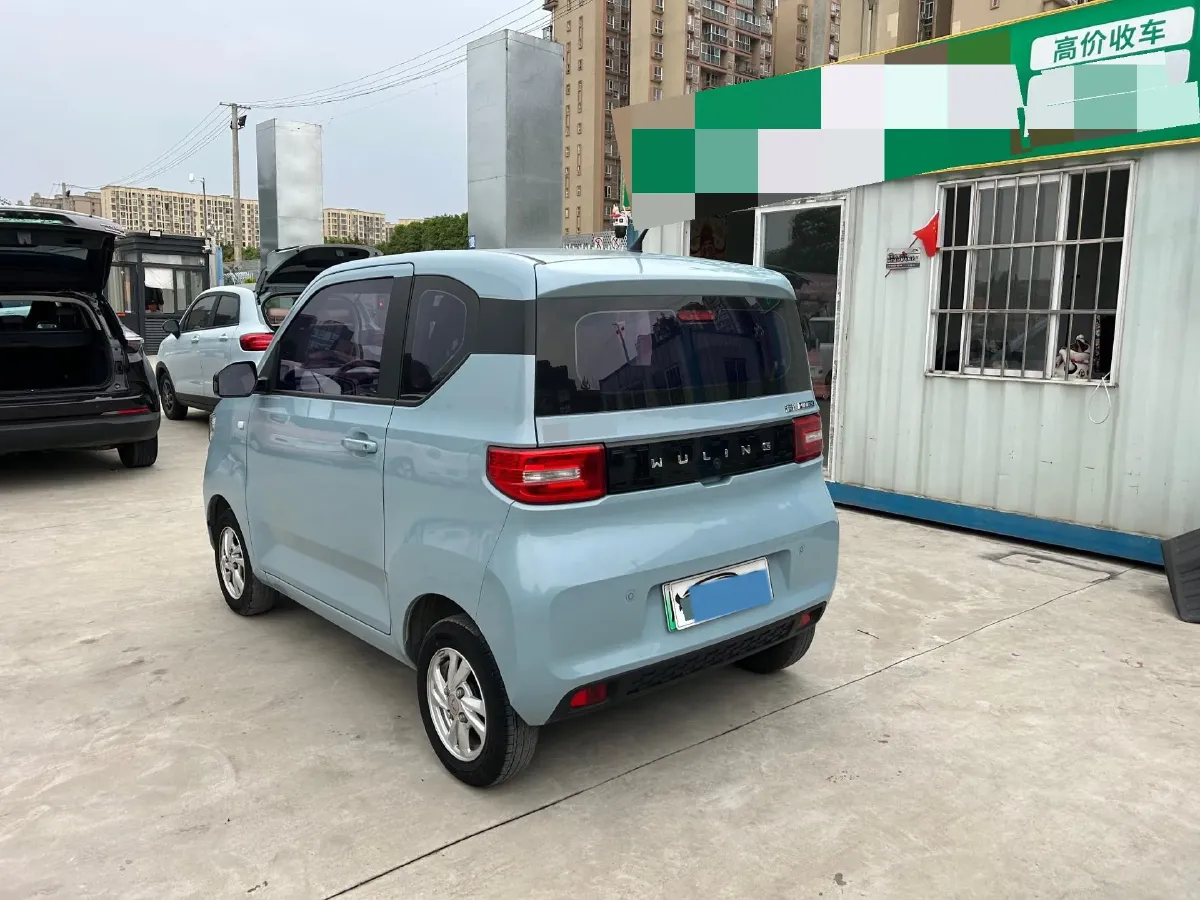 2020 WuLing HongGuang MINI EV BEV 13.8KWH,autocango,china used car exporter,china ev exporter,chinese used car exporter,chinese used ev exporter